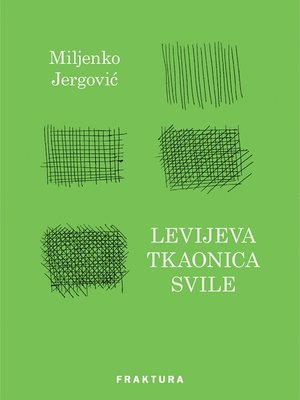 cover image of Levijeva tkaonica svile